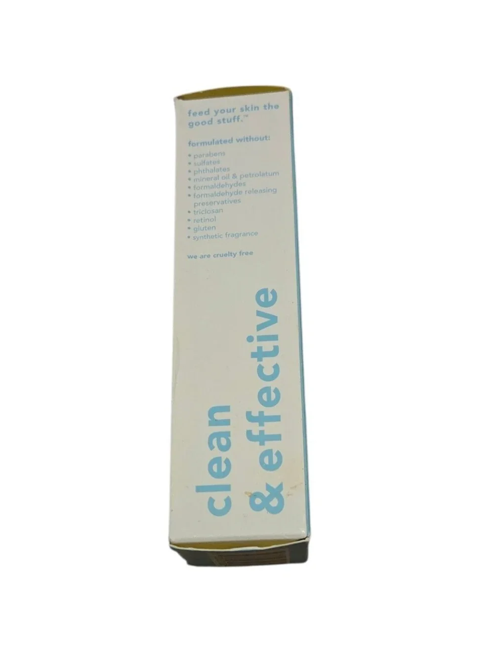 TULA So Poreless Deep Exfoliating Blackhead Scrub Full Size 82g